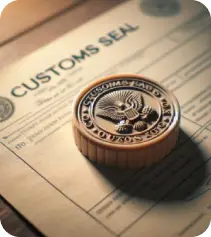 custom clearance
