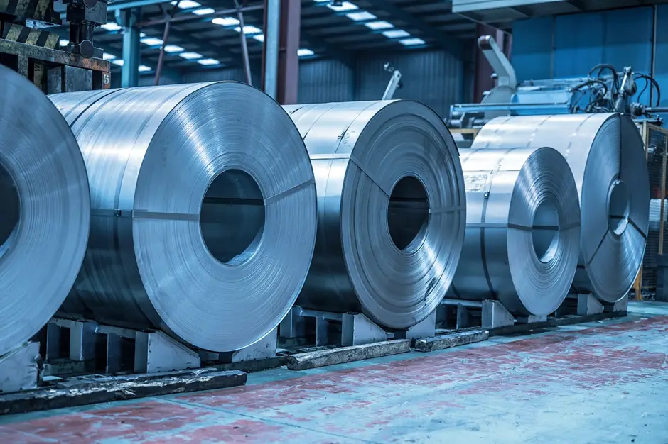 Steel Import