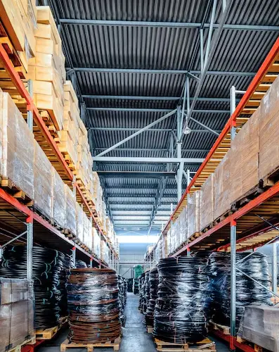 Warehousing